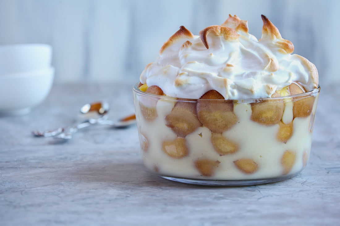 Grandma Gayle's Banana Pudding