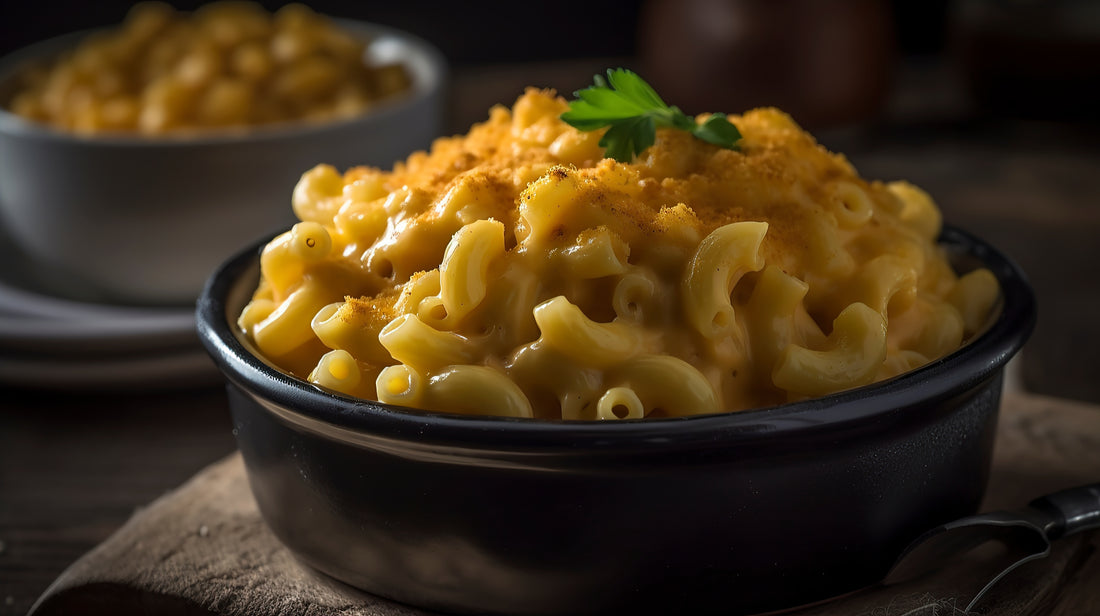 To Die For Macaroni and Cheese