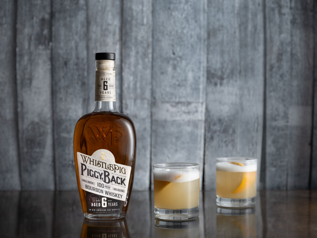 WhistlePig is carrying us into Autumn with their Maple Bourbon Sour! (p.93)