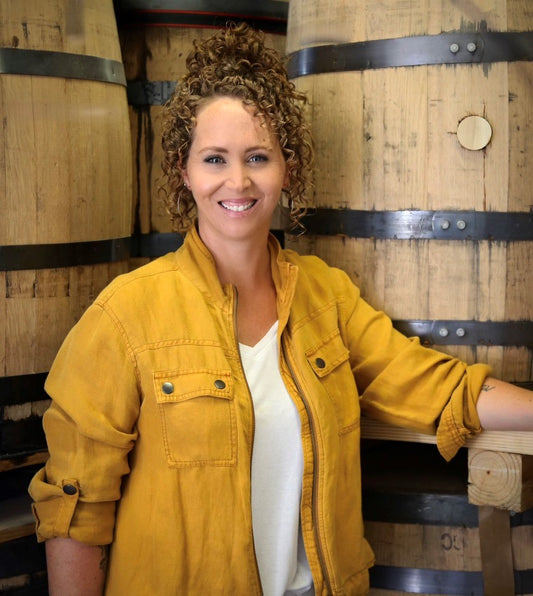 Nashville Craft Lead Distiller, Rachael Sykes is Cookin' Us Up Somethin' Tasty!