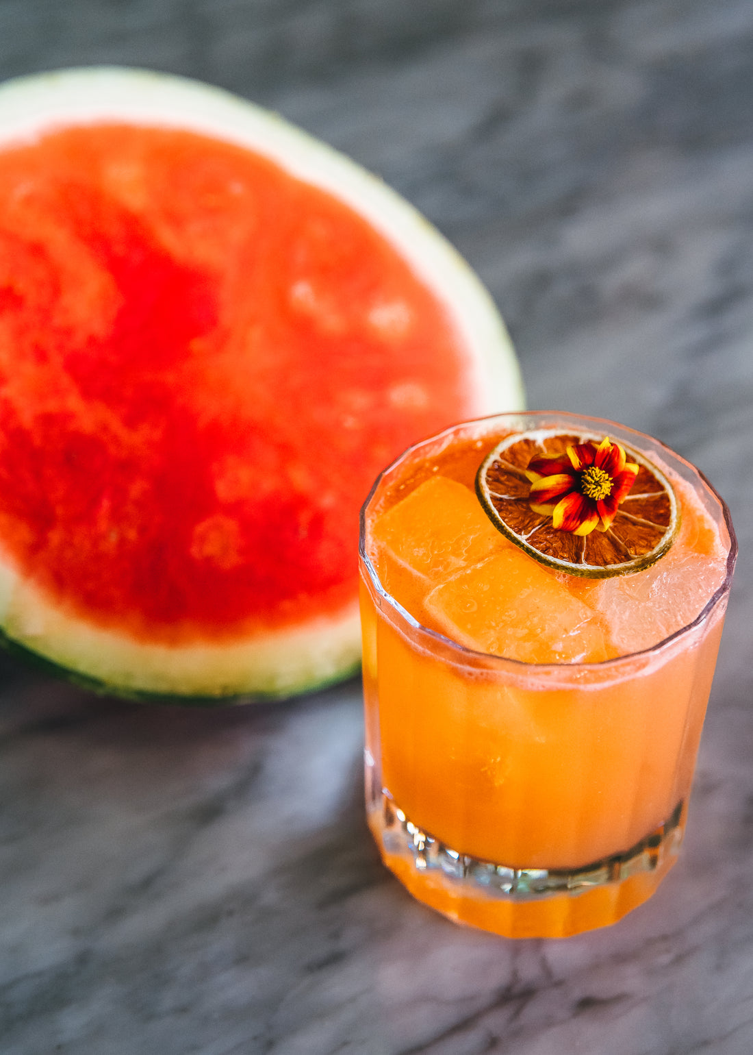 Recipe: Watermelon Mule (p.118)